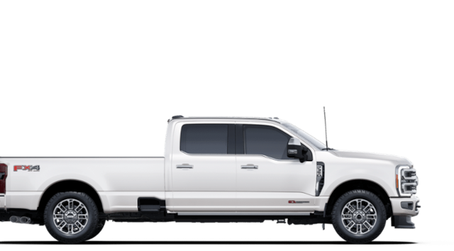 2025 Ford SuperDuty